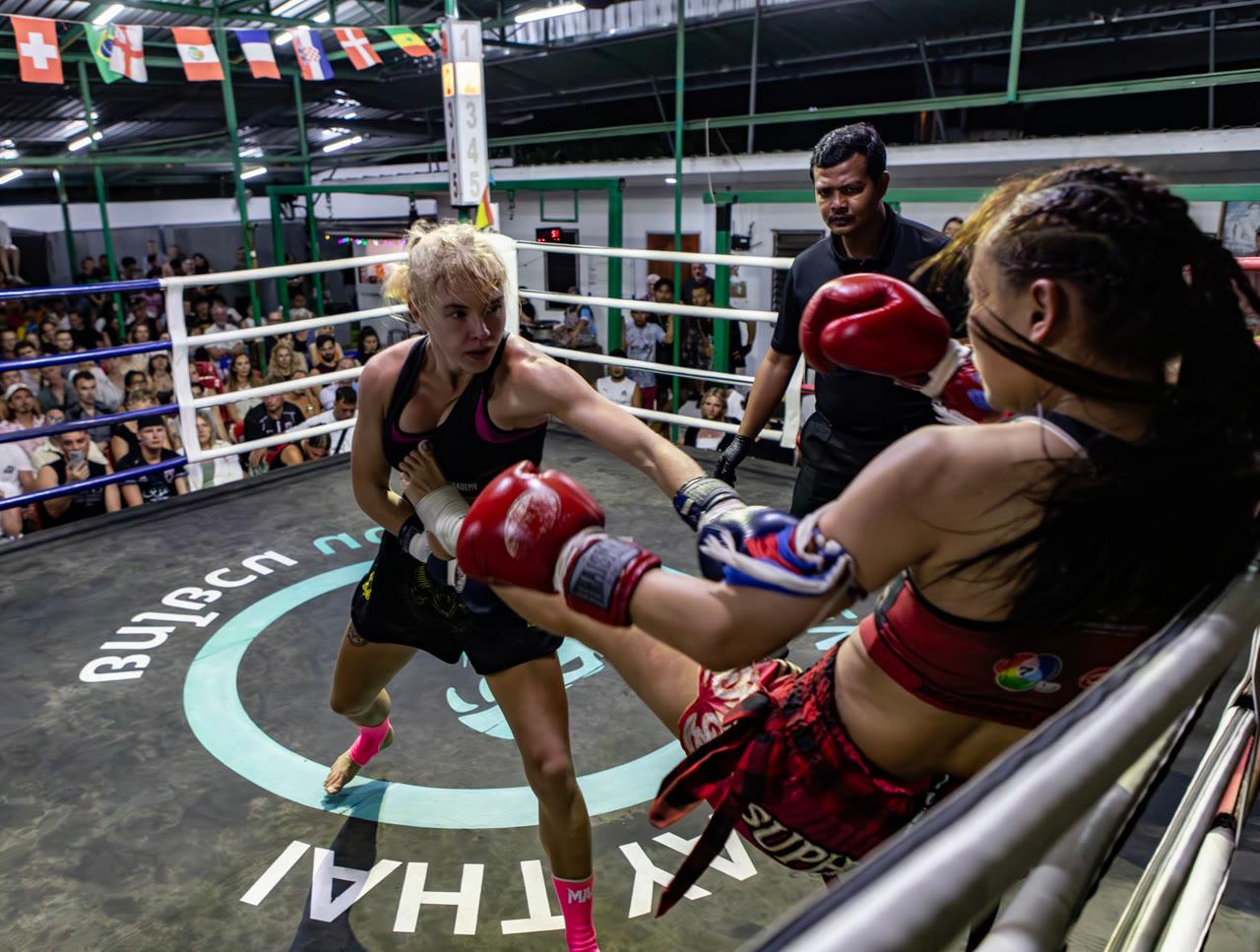 Fight Night highlight 4