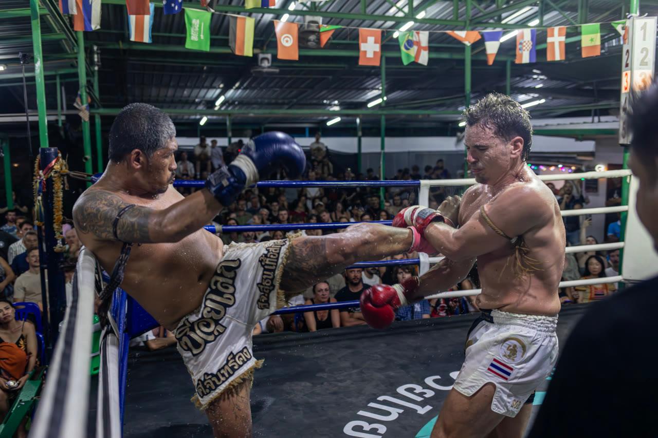 Fight Night highlight 6