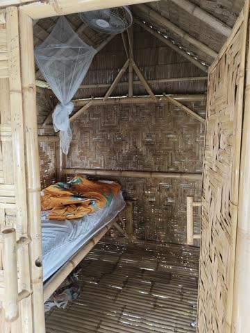 Bamboo Hut