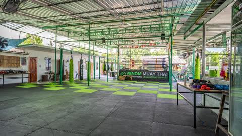 Venom Muay Thai gym